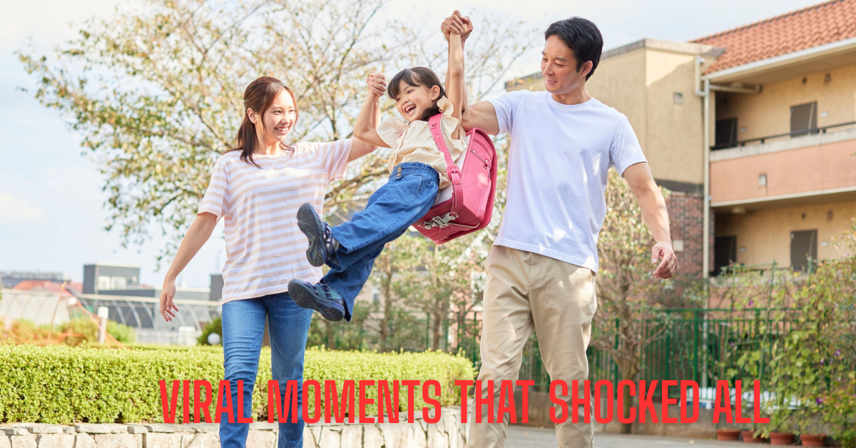 Unforgettable Viral Moments That Took the World by Storm