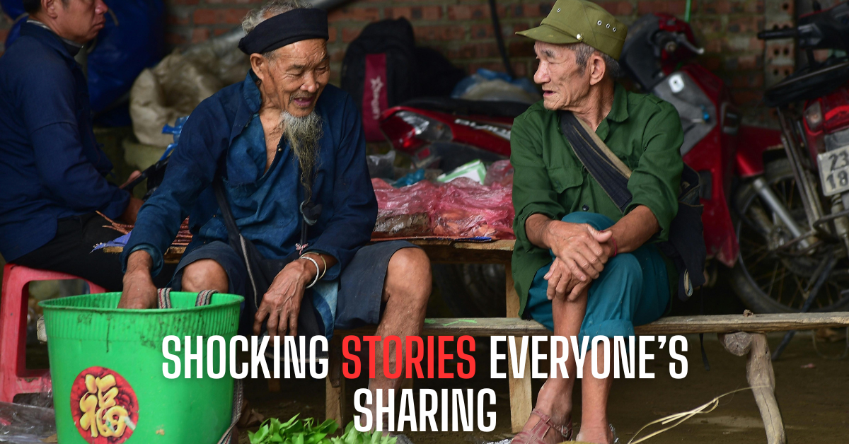 Shocking Stories Everyone’s Sharing Right Now Uncovered