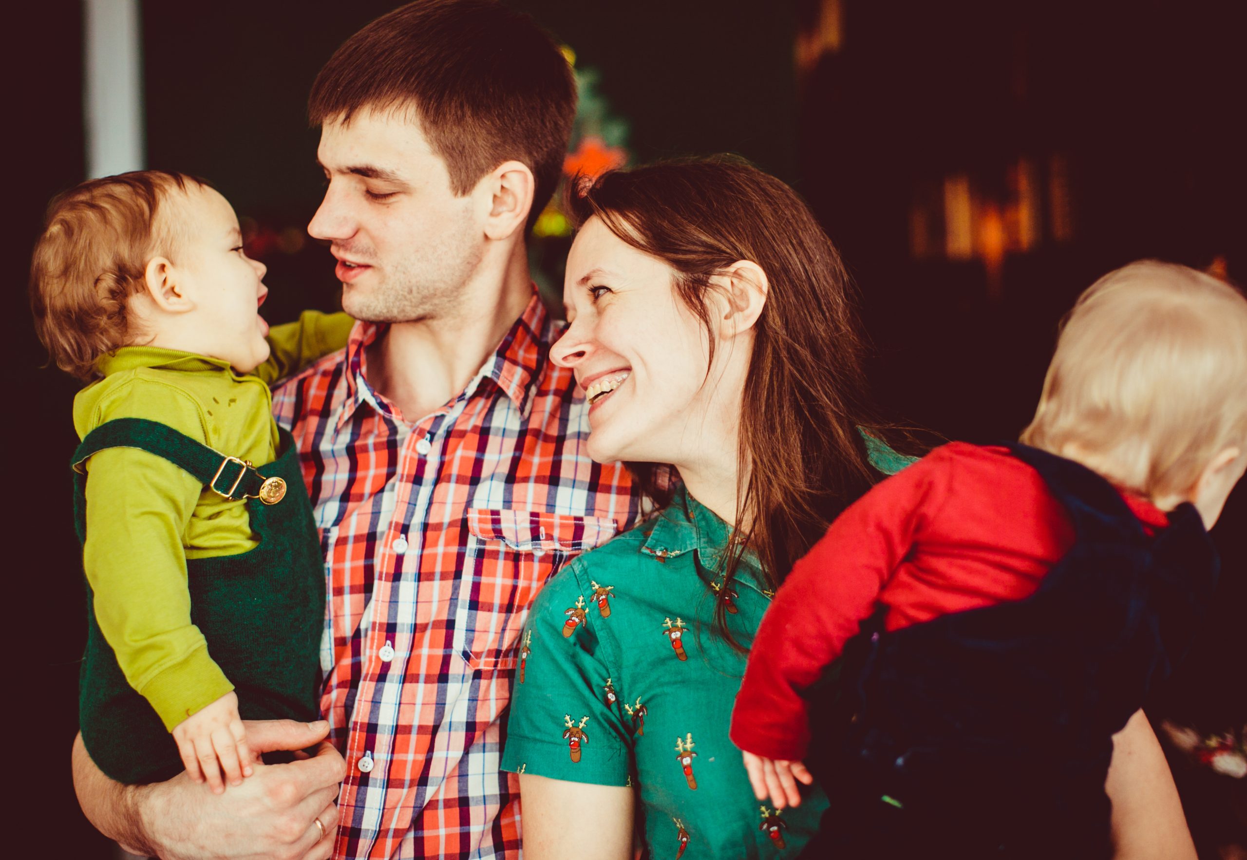 Unveiling Love, Life & Laughter in Modern Families